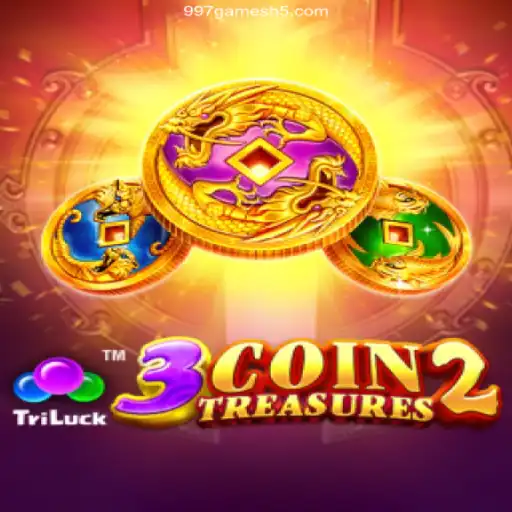 Exploring the Excitement of 3CoinTreasures2 at 997.games Oficial - O melhor cassino online do Brasil