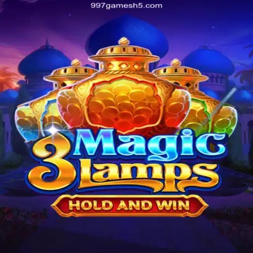 Discover the Thrilling World of 3MagicLamps at 997.games Oficial 💯️