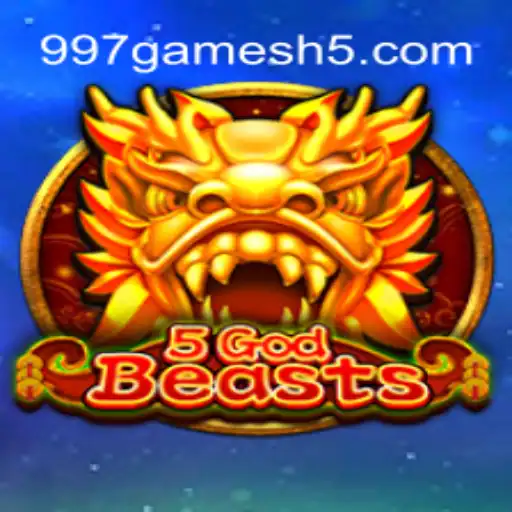 Discover the Thrilling World of 5GodBeasts at 997.games Oficial 💯️