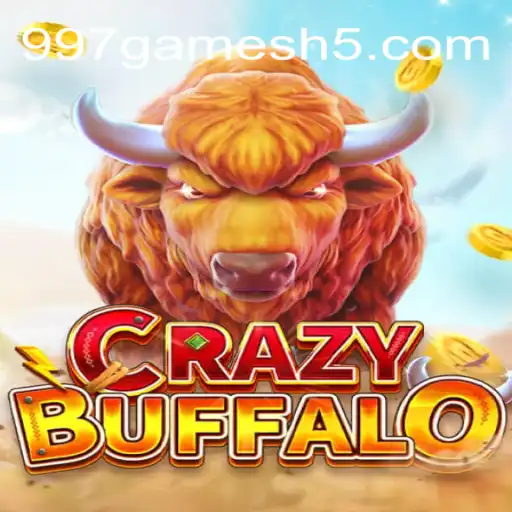 CRAZYBUFFALO: The Thrilling Adventure in 997.games Oficial