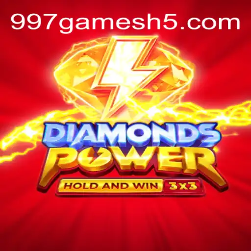 Unveiling Diamondspower: A Riveting Experience with 997.games Oficial 💯️ - O Melhor Cassino Online do Brasil