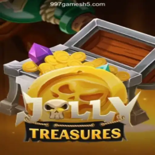 Discover the Thrill of JollyTreasures at 997.games Oficial 💯️ - O melhor cassino online do Brasil
