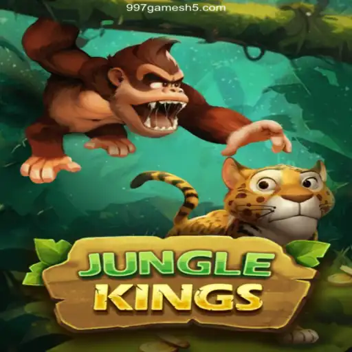 JungleKings: A New Adventure in Casino Gaming