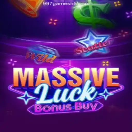 Exploring MassiveLuckBonusBuy at 997.games Oficial - O melhor cassino online do Brasil